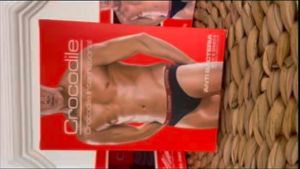 Celana Dalam Crocodile Tipe 006