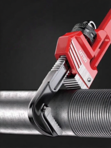 DELIXI Electric | Universal Multi-functional Pipe Wrench