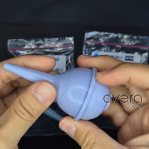 Nasal Aspirator ONEMED / Suction Ball / Ear Syringe / Dili / Penyedot Ingus Bayi [Overa Goods]