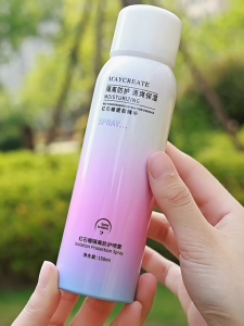 สเปรย์กันแดด 150ml ครีมกันแดดที่แยกได้ สเปรย์ ฤดูร้อน ป้องกันรังสียูวีทั่วใบหน้า ชายและหญิงทั่วไป กันน้ำและเหงื่อ สดชื่นและไม่เลี่ยน