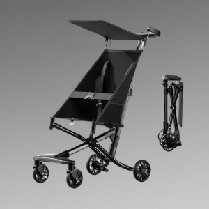 Portable One-click Folding Stroller