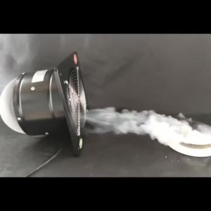 Kipas Ventilasi Dinding 4Inch: Booster Fan & Exhaust Fan Kamar Mandi