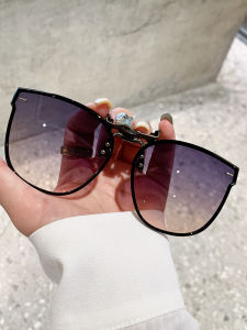RUIYABO | UV Protection Polarized Clip-On Sunglasses for Driving
