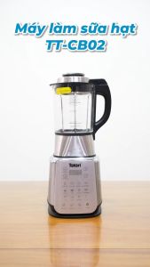 Máy làm sữa hạt – Xay nấu đa năng TOTORI TT-CB02
