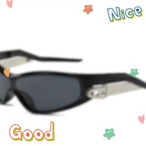 New Steampunk Sunglasses Women Men Metal Fashion Designer Sports UV400 Sun Glasses Cycling Outdoor Cool Eyewear