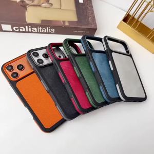 Ốp Lưng iPhone Defender Armor Matte Denim Cao Cấp Chống Sốc Bền Bỉ Tương Thích Với Các Model 17 Air 16 15 14 13 12 11 Pro Max Plus 17e
