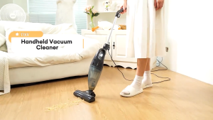 XTTX × Tixx Vacuum Cleaner 2in1 17000Pa for Home&Car Portable Handheld Strong Suction Household Strong Wind