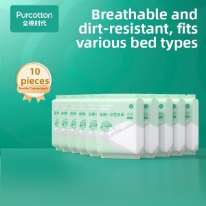 Purcotton | Disposable Pure Cotton Bedding Set For Travel