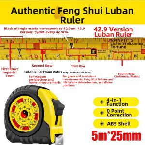 yishujia office | High Precision Heavy Duty Rustproof Fall-Resistant Measuring Tape
