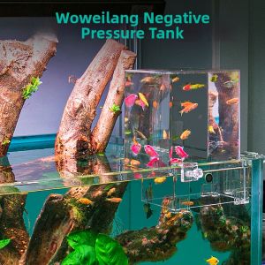 VOONLINE | Negative Pressure Aquarium Fish Tank