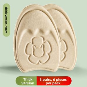 XIANZHAO | Anti-Fall Heel Thickened Anti-Slip Half Size Insoles for High Heels