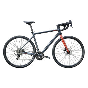 Gravel All-Terrain Bicycle Hydraulic Disc Brakes