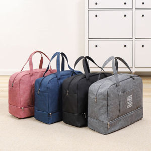 DANBIYIN | Trendy Small Portable Waterproof Separation Gym Bag