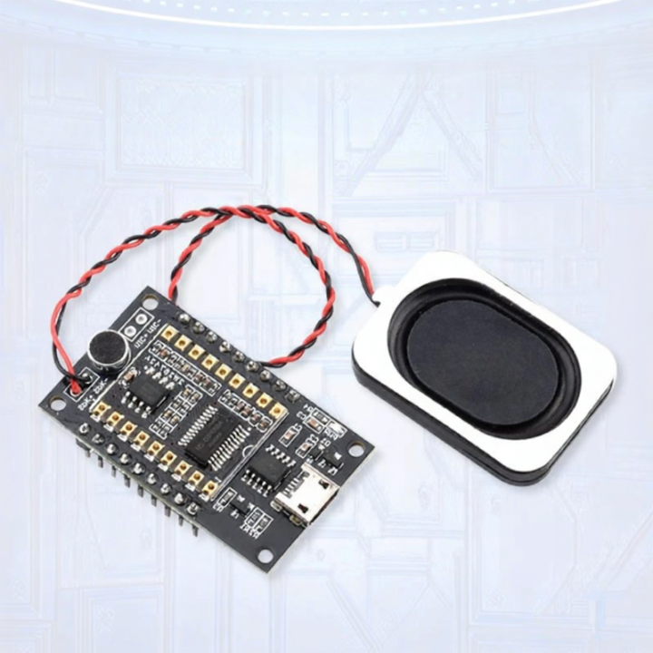 AI Offline Voice Recognition Module Easy Data Transfer | Lazada PH