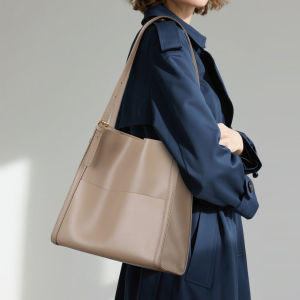 CALYPSO | Premium Multi-functional Leather Handbag Large Capacity