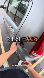 Original Blackma 3in1 Fuel Additive Automotive Gasoline Petrol Car Motorcycle Engine Booster Carbon Deposit Cleaner Fuel