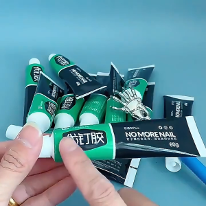 Keo siêu dính dán chắc như đóng đinh  keo cơ khí chuyên dùng dán các đồ vật thay thế đinh vít 60g-CA666