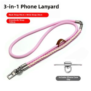 Multifunctional Anti-theft Adjustable Mobile Phone Strap