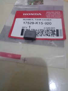 karet kecil dudukan ganjelan pinggir tangki tanki bensin rubber tank cover cb 150r k15G k15M cbr 150r k45G k45N cbr 250rr original honda