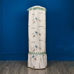 European Style Dustproof Fabric Cover for Hanging Steam Iron Machine Customizable Tumble Dryer Cover Household Dust Cover