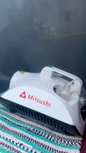 Fogging Machine Sterilizer Sanitizer & Disinfectant Atomizer Smoke Anti-Virus Fog Machine 1500W