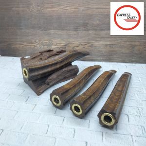 Once pipa sedotan kayu kelor Jawa blimbing model S B99