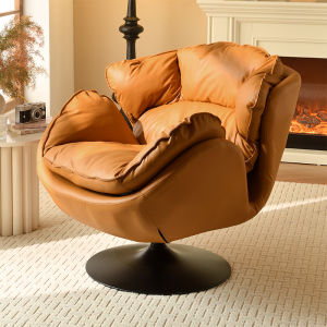 FEISHANGLIJIA | Luxury Rotating Swivel Chair