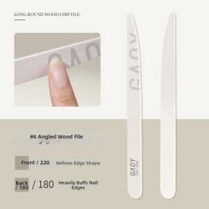 GAOY | Nail File Polish Strip Set