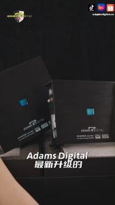 Adams Digital DSP 4 In 8 Out Built in 8 Channel Amplifier 31 Band EQ Hi-Res Plug n Play DSP Amplifier Car EMPIRE Series EMC 8831