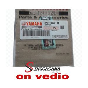 EMBLEM STIKER YAMAHA ( 2PVG) 2PV F3395-00 JUPITER MX KING 100% ORIGINAL YAMAHA