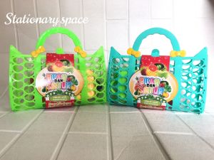 Mainan Anak Tas Keranjang isi Buah.