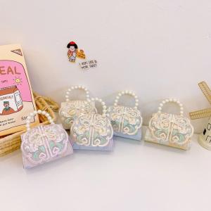 Princess Style Girls Crossbody Handbag Trendy Kids Purse Childrens Bag Fashionable Wallet for Girls Toy Backpack Bag