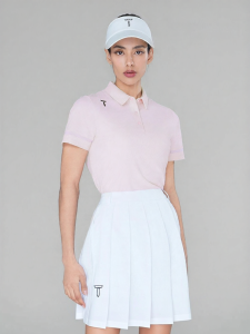 EUROPEAN TOUR | Áo Polo Golf UPF50+
