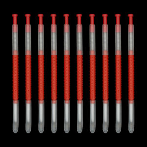 10Pcs Beekeeping Grafting Tool Queen Bee Larva Transfer Needle Apiculture Retractable Grafting Equipment Beekeeping Tools