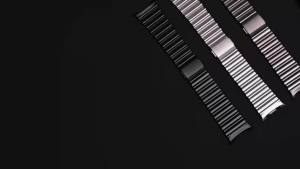 Luxurious Stainless steel Magnetic Strap For Samsung Galaxy Watch 8 40/44MM Business Bracelet WatchBand For Galaxy 8Classic 46mm