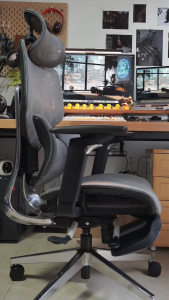 Hbada E3 Air / E3 Pro Ergonomic Office Chair with Footrest