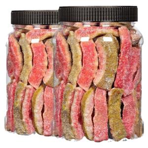 CHUNJIANGYUE | Seedless Guava Fruit Jerky 500g