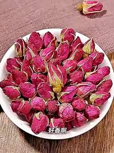 Trà Nụ Hồng Đỏ 500g