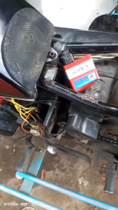 RACING CDI BARAKO 175 / SMASH 110 / Raider J 110 KT RACING CDI BARAKO 175 / SMASH 110 / Raider j 110