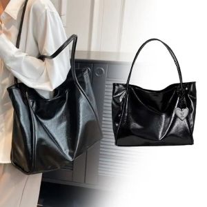 Daily Tote Bag New Shoulder Bag Trend Hand Bag Fashion Messenger Bag Leisure Underarm Bag