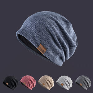 JIFANPAUL | Knitted Warm Wool Hat