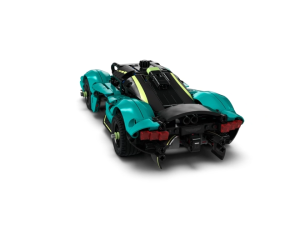 LEGO TECHNIC 42208 Đồ Chơi Lắp Ráp Siêu Xe Aston Martin Valkyrie (707 chi tiết)
