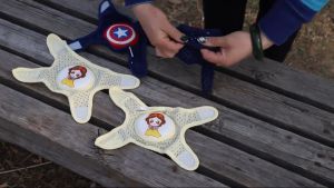 Baby Knee Pads Baby Toddler Shock-resistant Crawling Protective Gear Kids Non-Slip Knee Protector