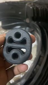 SPAREPART MOBIL Karet Gantungan Knalpot Jazz City Brio Mobilio Freed BRV HRV HONDA