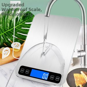 DIHENG | Waterproof Precision Kitchen Scale 0.1g