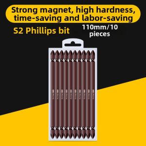 SONGQI | Tungsten Steel High Hardness Magnetic Non-slip Drill Bits