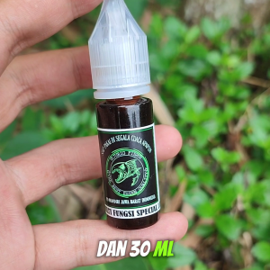 SIJURIG Esen Ikan Nila Khusus Pengumpul Aroma Halko ukuran 15 ml dan 30 ml