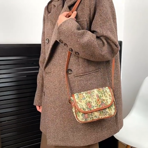 KILAN Tas Selempang Wanita Tas Import Wanita Slingbag Wanita - Naomi