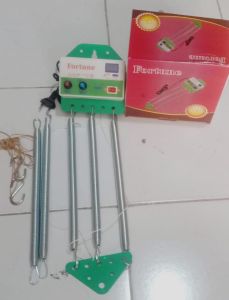 Ok Digital Ayunan Listrik Otomatis Musik & Timer