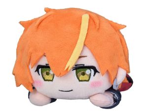 SEGA Fave "Project Sekai the Movie: The Broken World and Miku Who Cant Sing" Lying down plush toy "Shinonome Akito" Project Sekai Colorful Stage! feat. Hatsune Miku Vivid BAD SQUAD Nesoberi Stuffed toy Plush doll 4582733446608 [Direct from Japan]